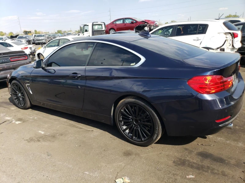 BMW 435 XI, снимка 4 - Автомобили и джипове - 47980230