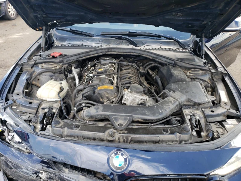 BMW 435 XI, снимка 11 - Автомобили и джипове - 47980230