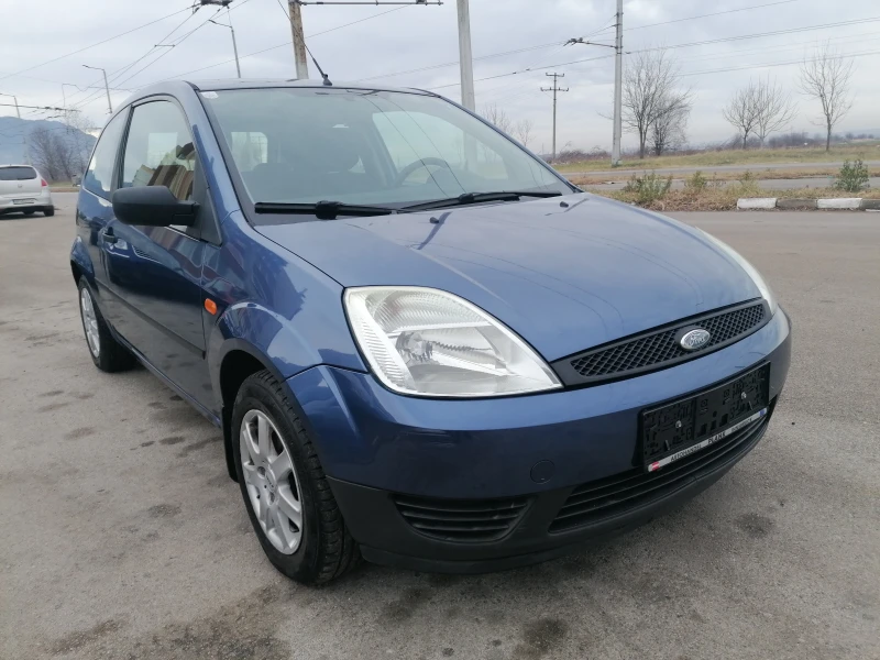 Ford Fiesta 1.25 Klima , снимка 2 - Автомобили и джипове - 48587084