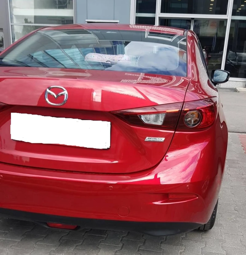 Mazda 3 skyactive, снимка 6 - Автомобили и джипове - 48611922