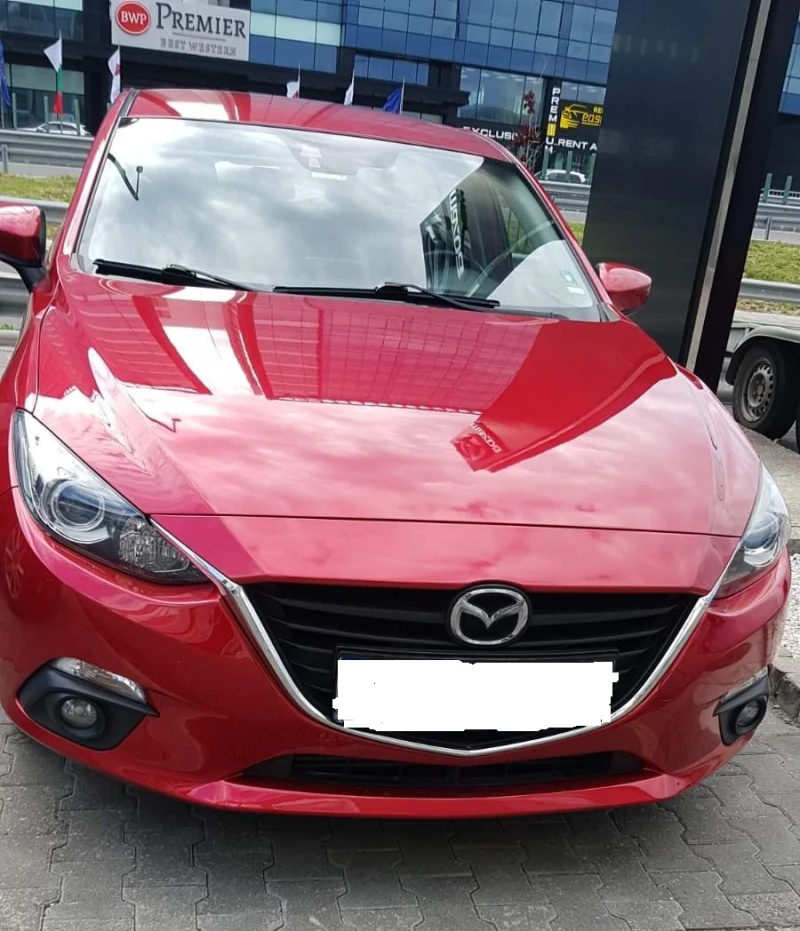 Mazda 3 skyactive, снимка 3 - Автомобили и джипове - 48611922