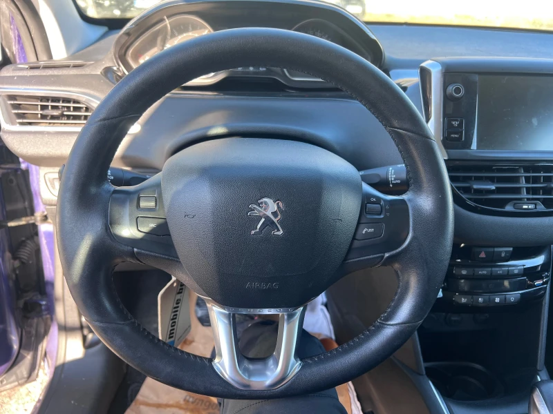 Peugeot 208 1.6 HDI, снимка 10 - Автомобили и джипове - 48676896