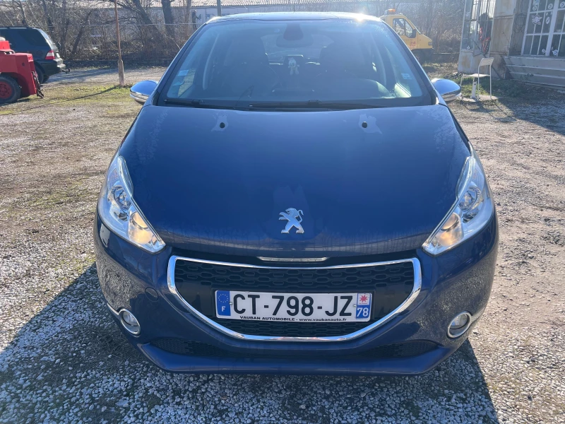 Peugeot 208 1.6 HDI, снимка 2 - Автомобили и джипове - 48676896