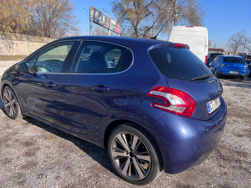 Peugeot 208 1.6 HDI, снимка 6 - Автомобили и джипове - 48676896