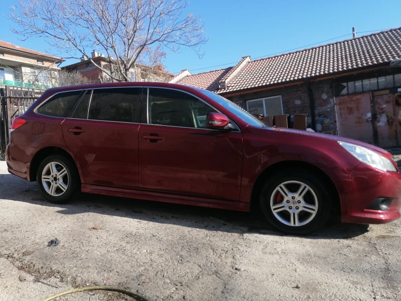 Subaru Legacy EJ 20 150, снимка 10 - Автомобили и джипове - 48682150