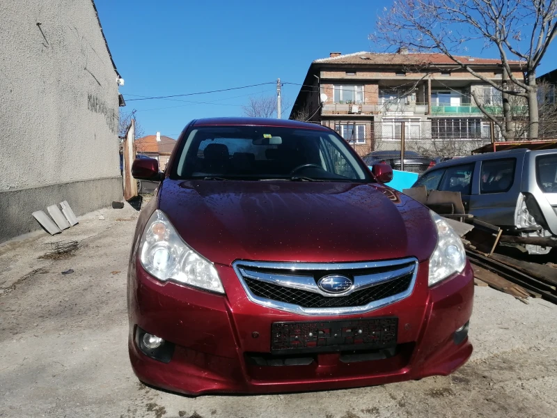 Subaru Legacy EJ 20 150, снимка 3 - Автомобили и джипове - 48682150