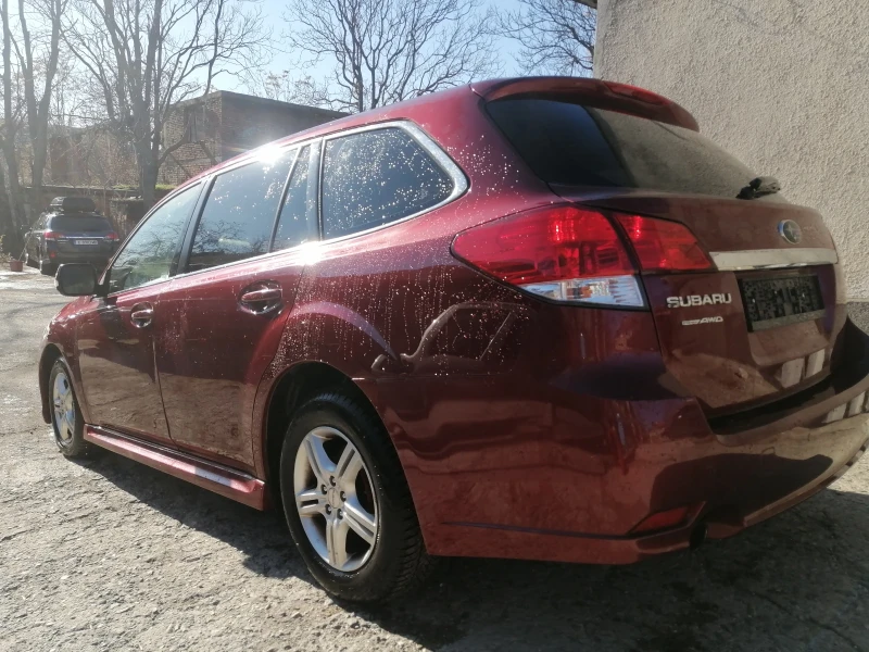 Subaru Legacy EJ 20 150, снимка 6 - Автомобили и джипове - 48682150