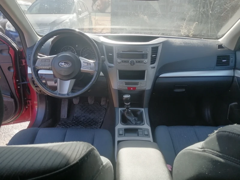 Subaru Legacy EJ 20 150, снимка 12 - Автомобили и джипове - 48682150