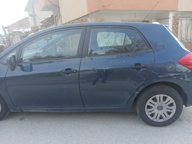 Toyota Auris, снимка 8 - Автомобили и джипове - 48687036