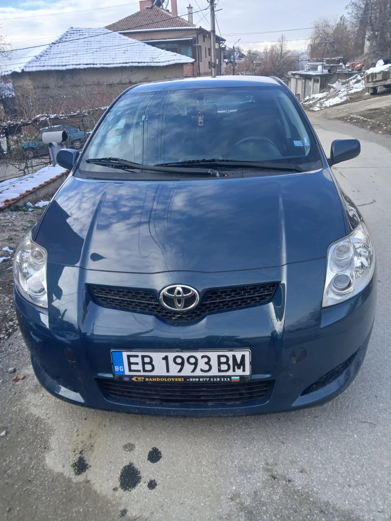 Toyota Auris, снимка 2 - Автомобили и джипове - 48687036