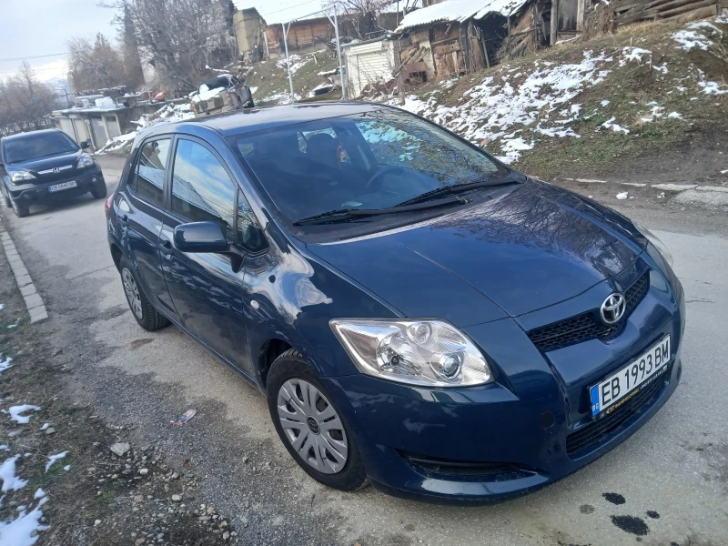 Toyota Auris, снимка 7 - Автомобили и джипове - 48687036