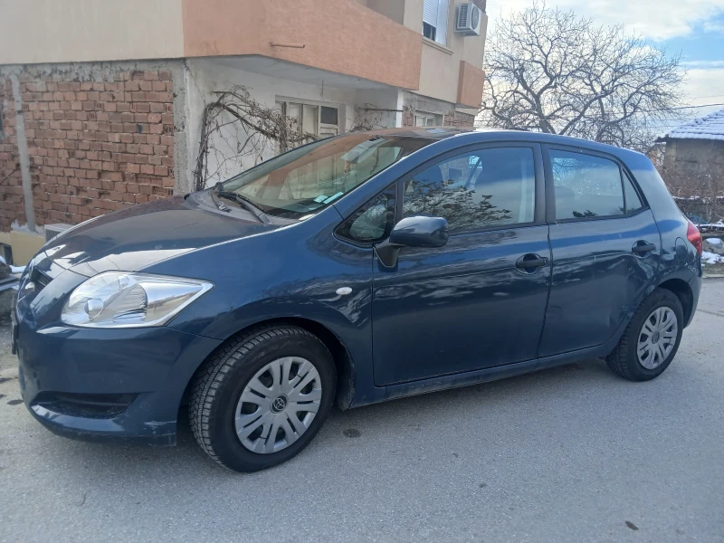 Toyota Auris, снимка 3 - Автомобили и джипове - 48687036