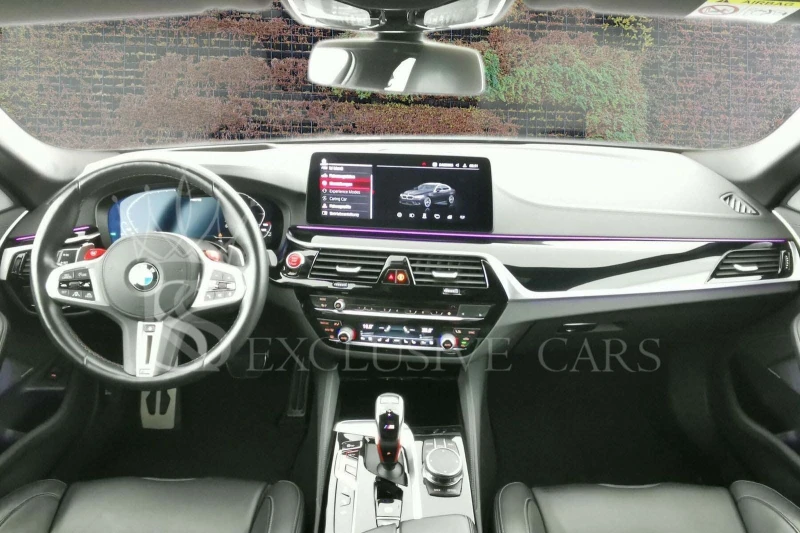 BMW M5 * XDRIVE* LASER* B&W* 360 * DIGITAL-KEY, снимка 10 - Автомобили и джипове - 48896566