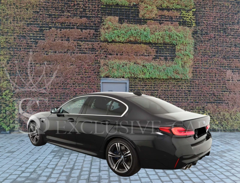 BMW M5 * XDRIVE* LASER* B&W* 360 * DIGITAL-KEY, снимка 5 - Автомобили и джипове - 48896566