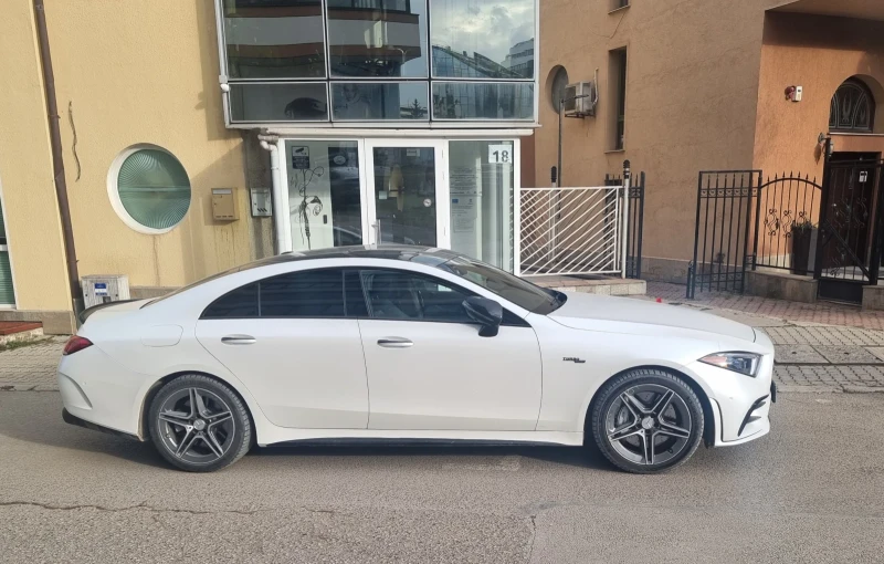 Mercedes-Benz CLS 53 AMG, снимка 3 - Автомобили и джипове - 48952085