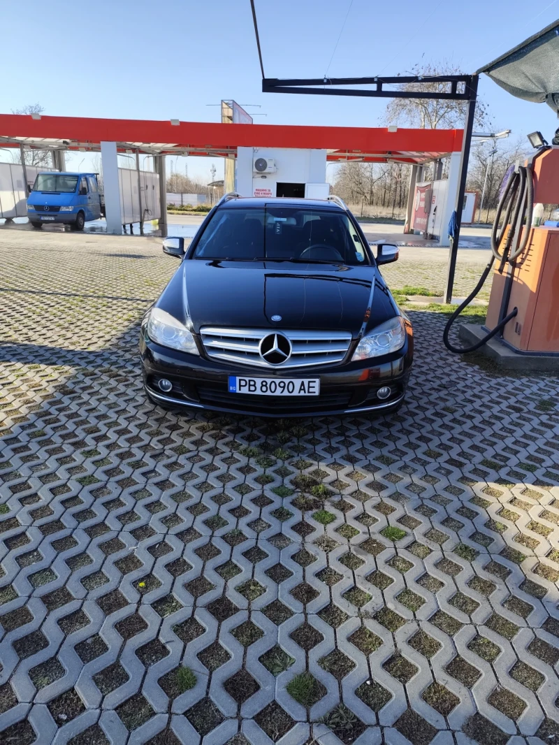 Mercedes-Benz C 220 646, снимка 1 - Автомобили и джипове - 49262113