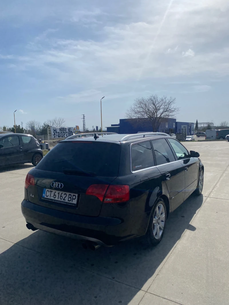 Audi A4 Audi a4 Quattro S-Line, снимка 4 - Автомобили и джипове - 49507171