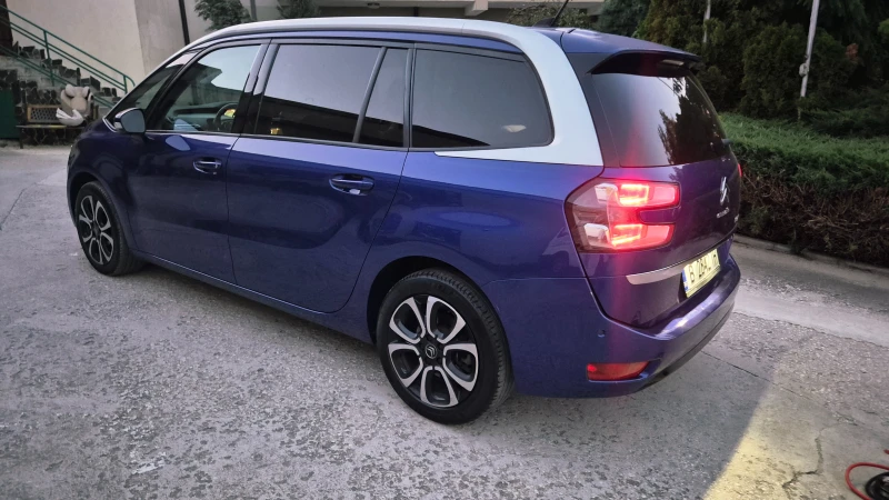 Citroen Grand C4 Picasso Spacetourer, снимка 5 - Автомобили и джипове - 52529469