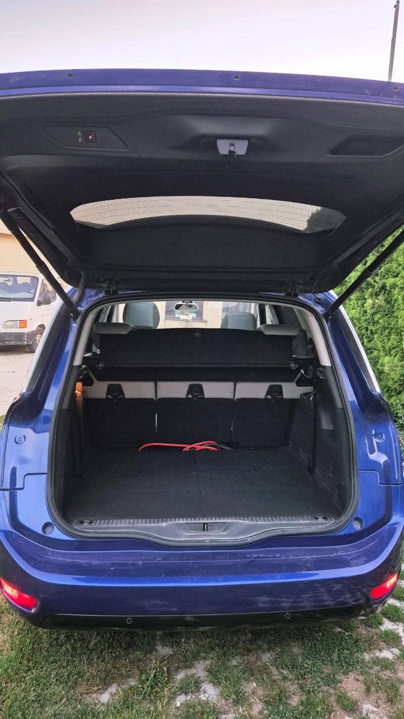 Citroen Grand C4 Picasso Spacetourer, снимка 17 - Автомобили и джипове - 52529469