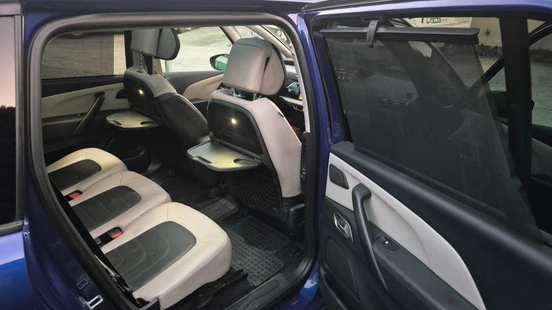 Citroen Grand C4 Picasso Spacetourer, снимка 7 - Автомобили и джипове - 52529469