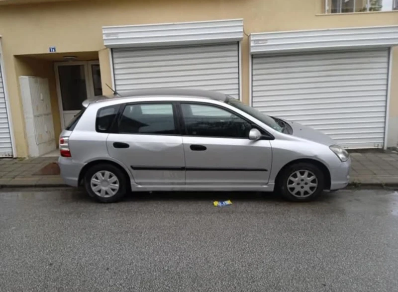 Honda Civic 1.4, снимка 3 - Автомобили и джипове - 51791278