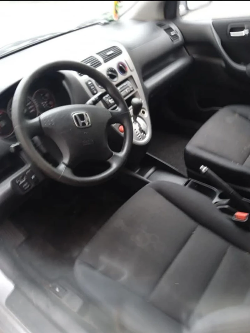 Honda Civic 1.4, снимка 4 - Автомобили и джипове - 51791278