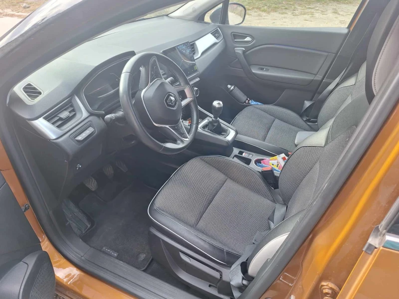 Renault Captur 1.0TCe/100к.с. бензин/газ Intens + , снимка 2 - Автомобили и джипове - 52386445