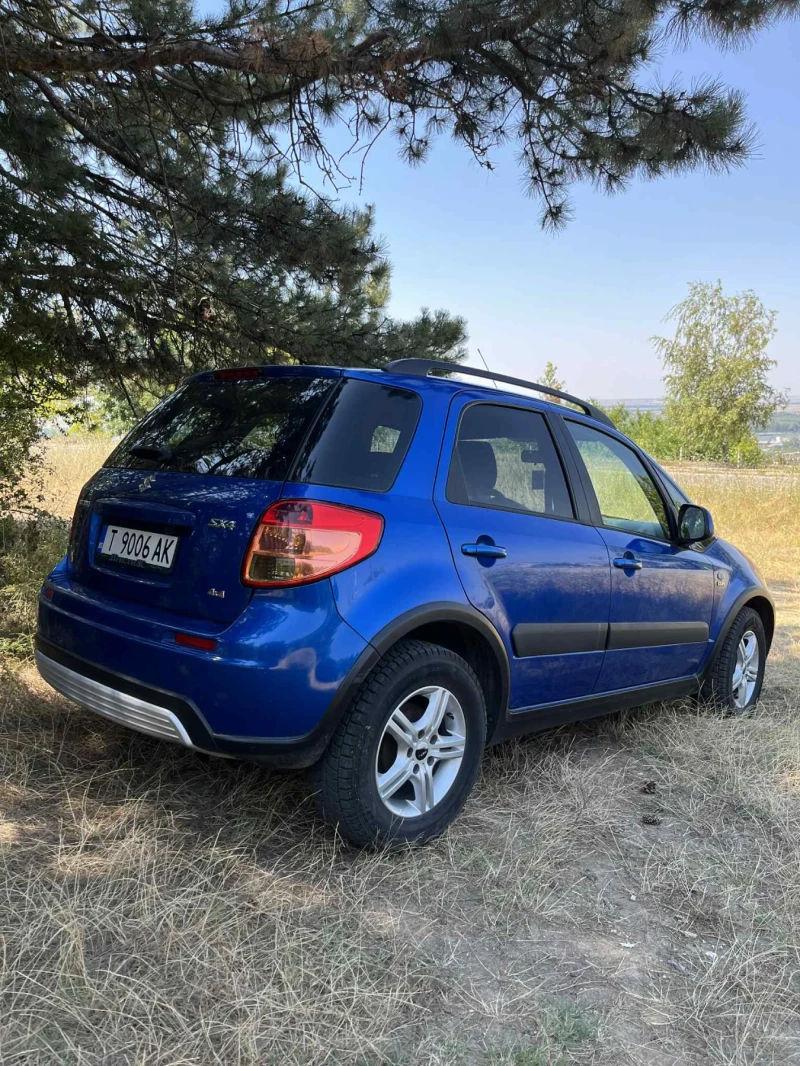 Suzuki SX4, снимка 2 - Автомобили и джипове - 52138465