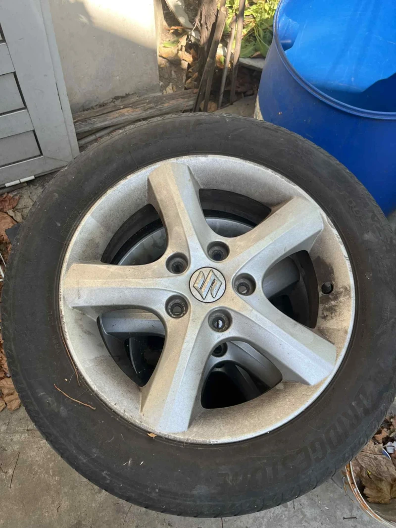 Suzuki SX4, снимка 11 - Автомобили и джипове - 52138465