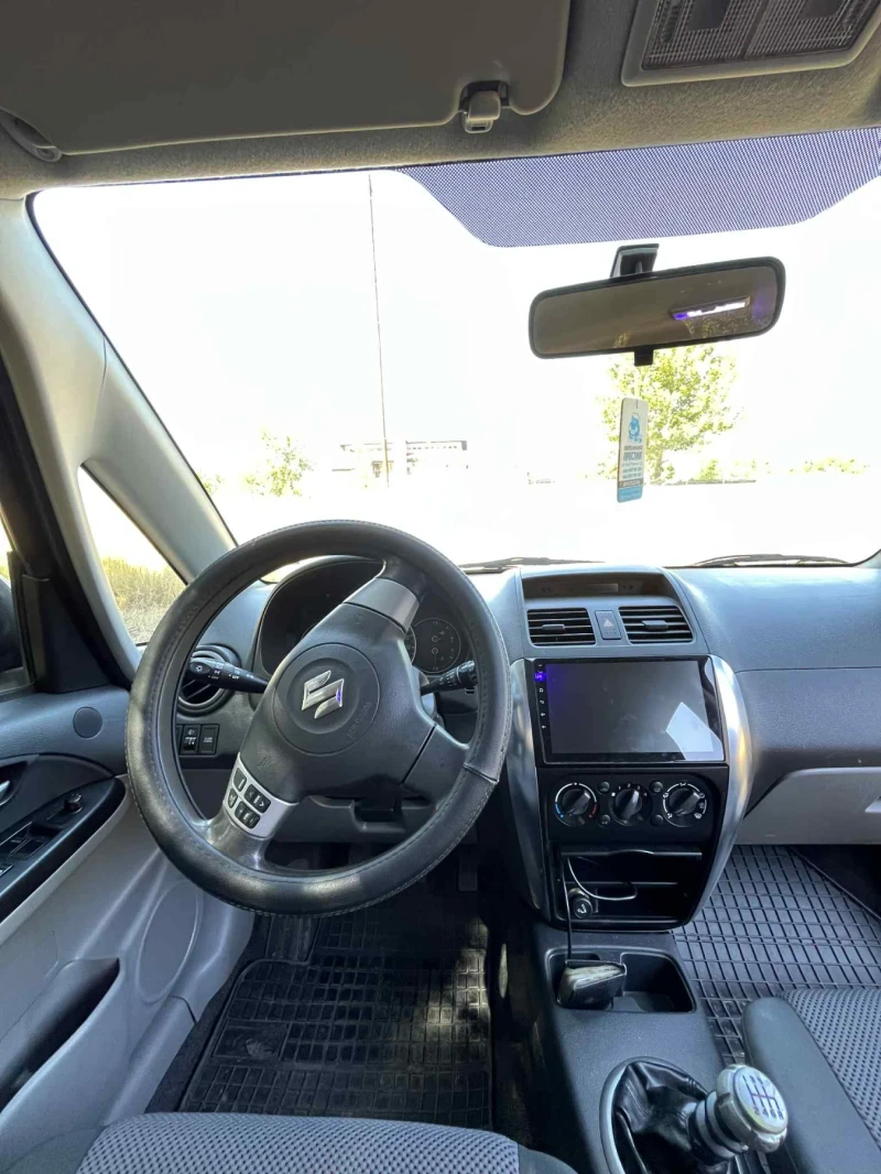 Suzuki SX4, снимка 4 - Автомобили и джипове - 52138465