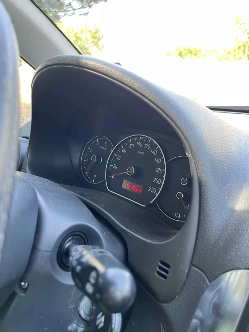 Suzuki SX4, снимка 8 - Автомобили и джипове - 52138465