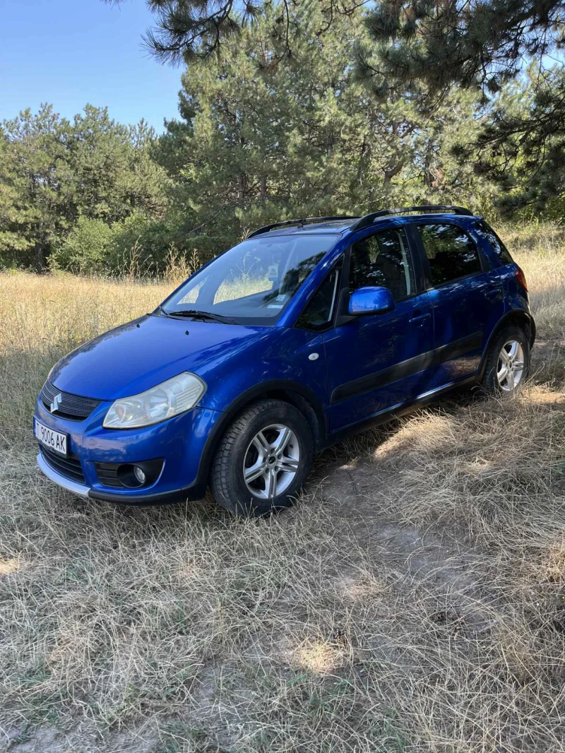 Suzuki SX4