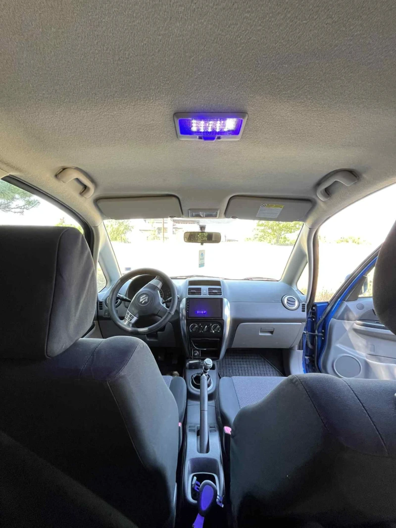 Suzuki SX4, снимка 3 - Автомобили и джипове - 52138465