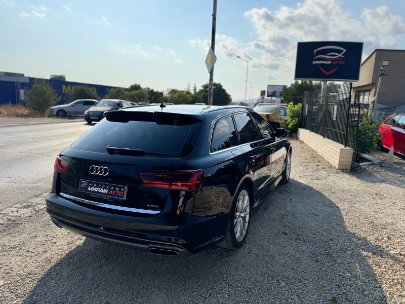 Audi A6 S-Line* Kamera * Night Vision* Distronic* Panorama, снимка 4 - Автомобили и джипове - 51358113