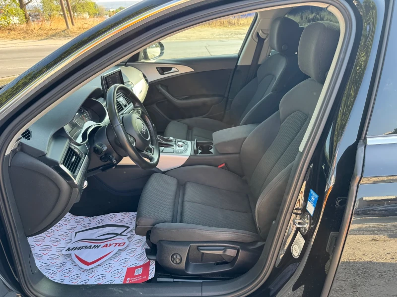 Audi A6 S-Line* Kamera * Night Vision* Distronic* Panorama, снимка 9 - Автомобили и джипове - 51358113