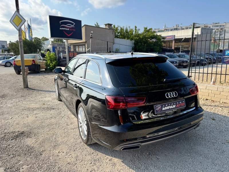 Audi A6 S-Line* Kamera * Night Vision* Distronic* Panorama, снимка 6 - Автомобили и джипове - 51358113
