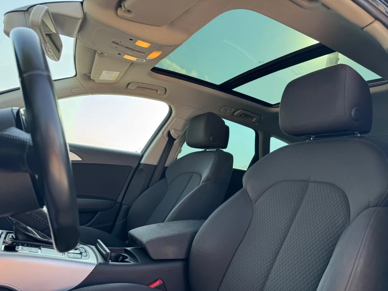 Audi A6 S-Line* Kamera * Night Vision* Distronic* Panorama, снимка 11 - Автомобили и джипове - 51358113