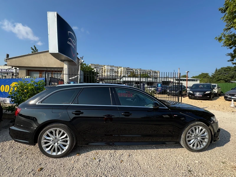 Audi A6 S-Line* Kamera * Night Vision* Distronic* Panorama, снимка 7 - Автомобили и джипове - 51358113