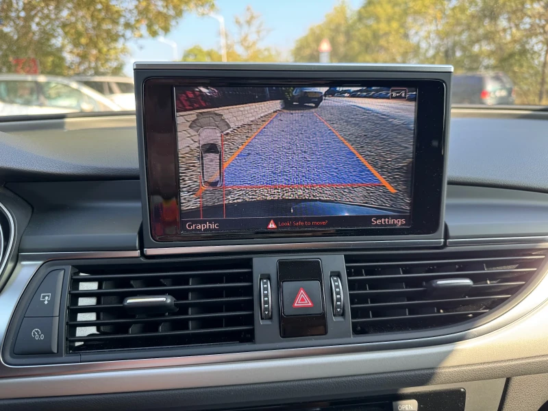 Audi A6 S-Line* Kamera * Night Vision* Distronic* Panorama, снимка 17 - Автомобили и джипове - 51358113