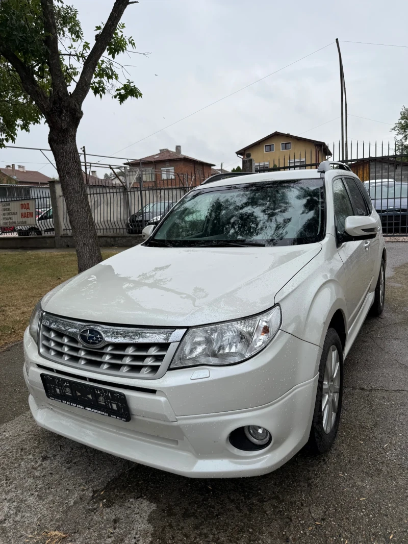 Subaru Forester 2.0 BENZIN AUSTRIA