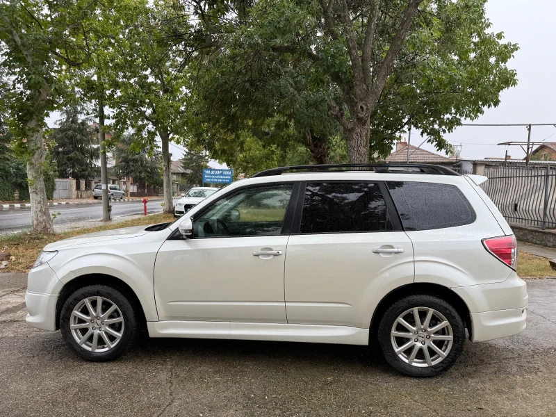Subaru Forester 2.0 BENZIN AUSTRIA, снимка 8 - Автомобили и джипове - 51418902