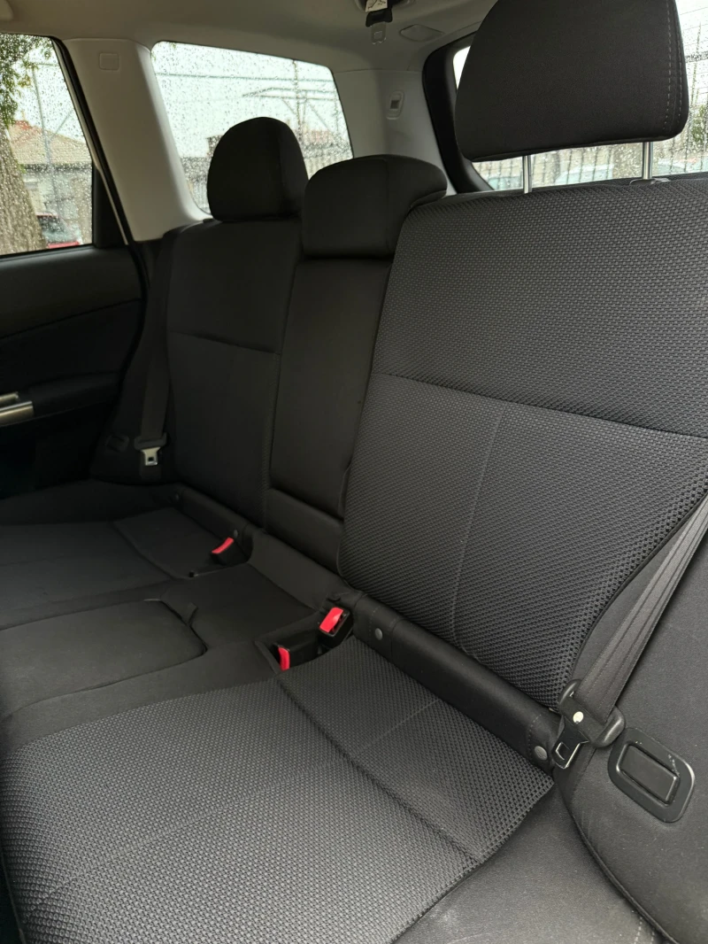 Subaru Forester 2.0 BENZIN AUSTRIA, снимка 13 - Автомобили и джипове - 51418902