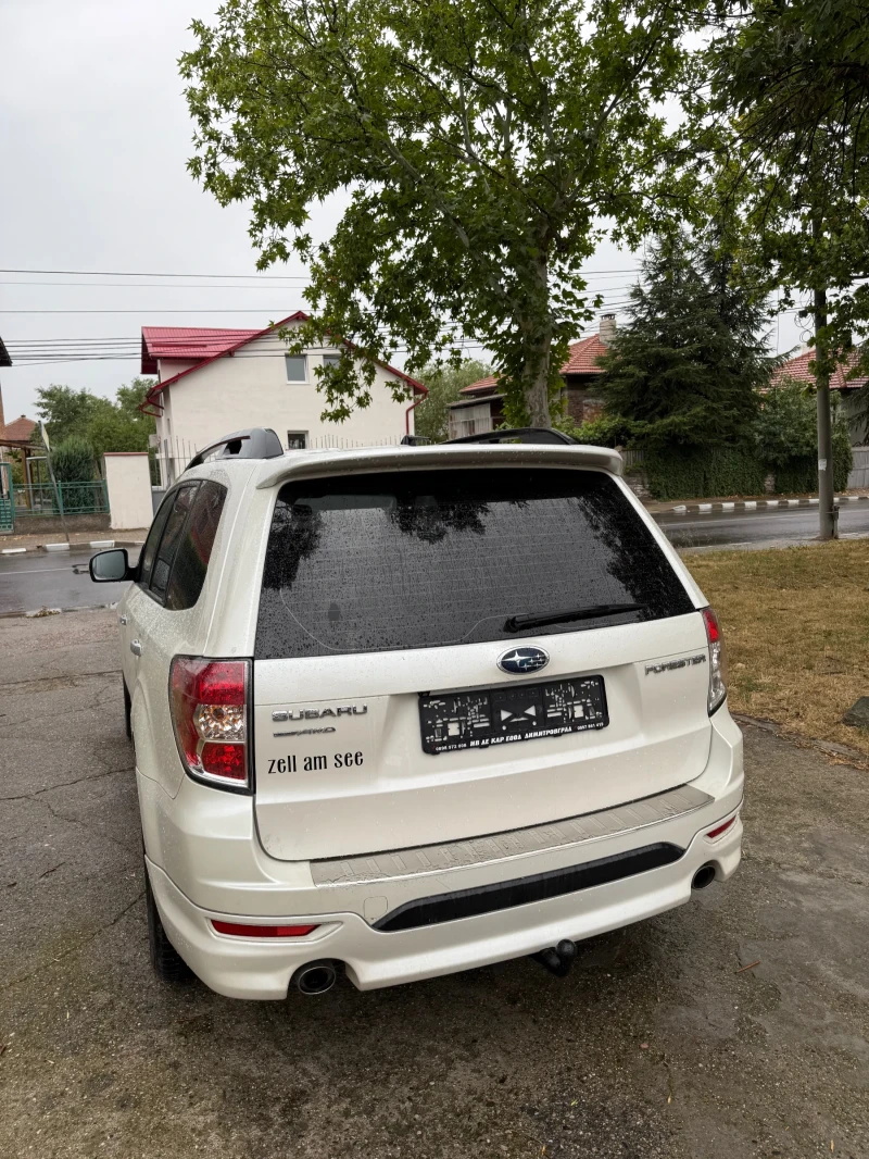 Subaru Forester 2.0 BENZIN AUSTRIA, снимка 7 - Автомобили и джипове - 51418902