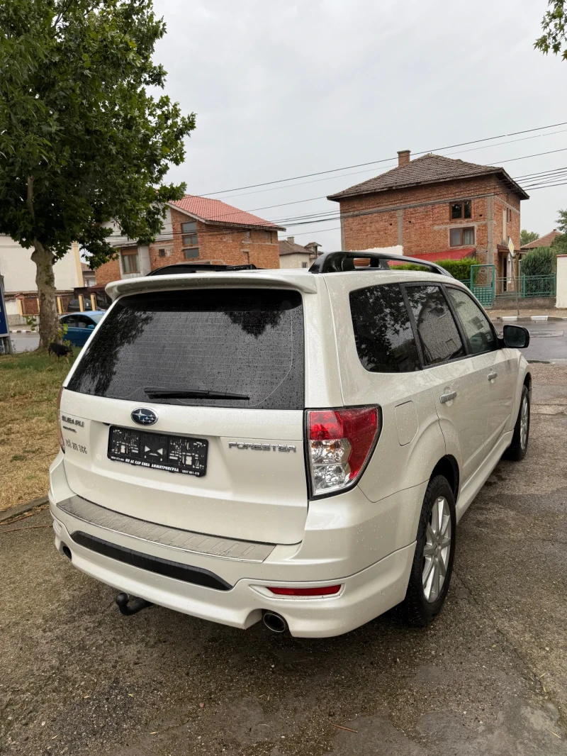 Subaru Forester 2.0 BENZIN AUSTRIA, снимка 5 - Автомобили и джипове - 51418902