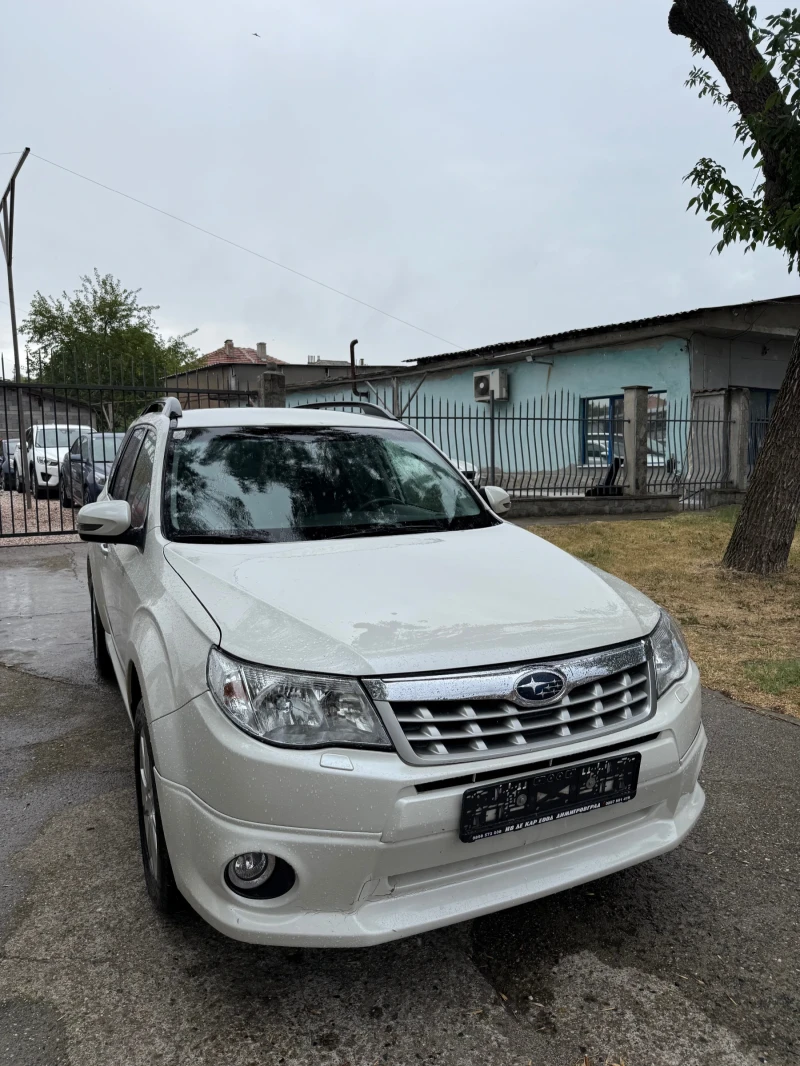 Subaru Forester 2.0 BENZIN AUSTRIA, снимка 3 - Автомобили и джипове - 51418902