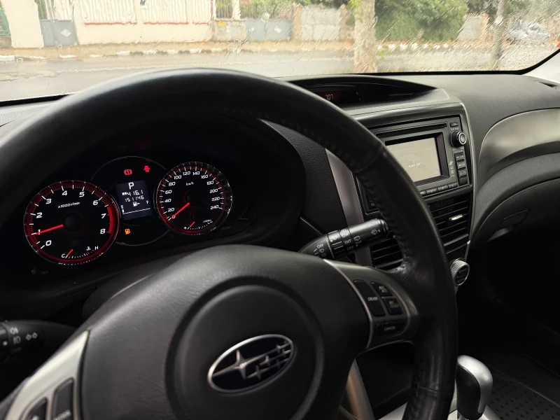 Subaru Forester 2.0 BENZIN AUSTRIA, снимка 11 - Автомобили и джипове - 51418902