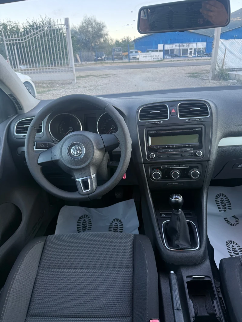 VW Golf 1.6TDI* ЛИЗИНГ, снимка 8 - Автомобили и джипове - 52475755