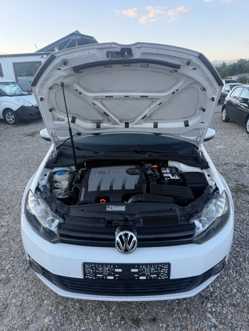 VW Golf 1.6TDI* ЛИЗИНГ, снимка 12 - Автомобили и джипове - 52475755