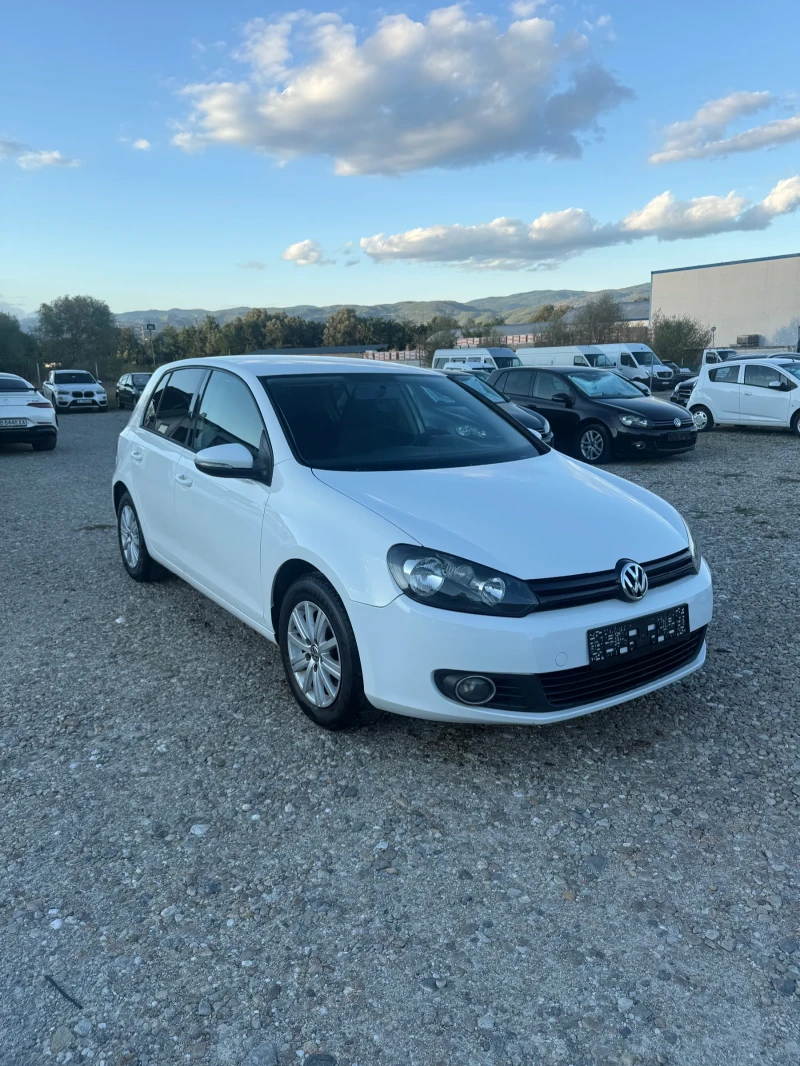 VW Golf 1.6TDI* ЛИЗИНГ, снимка 3 - Автомобили и джипове - 52475755