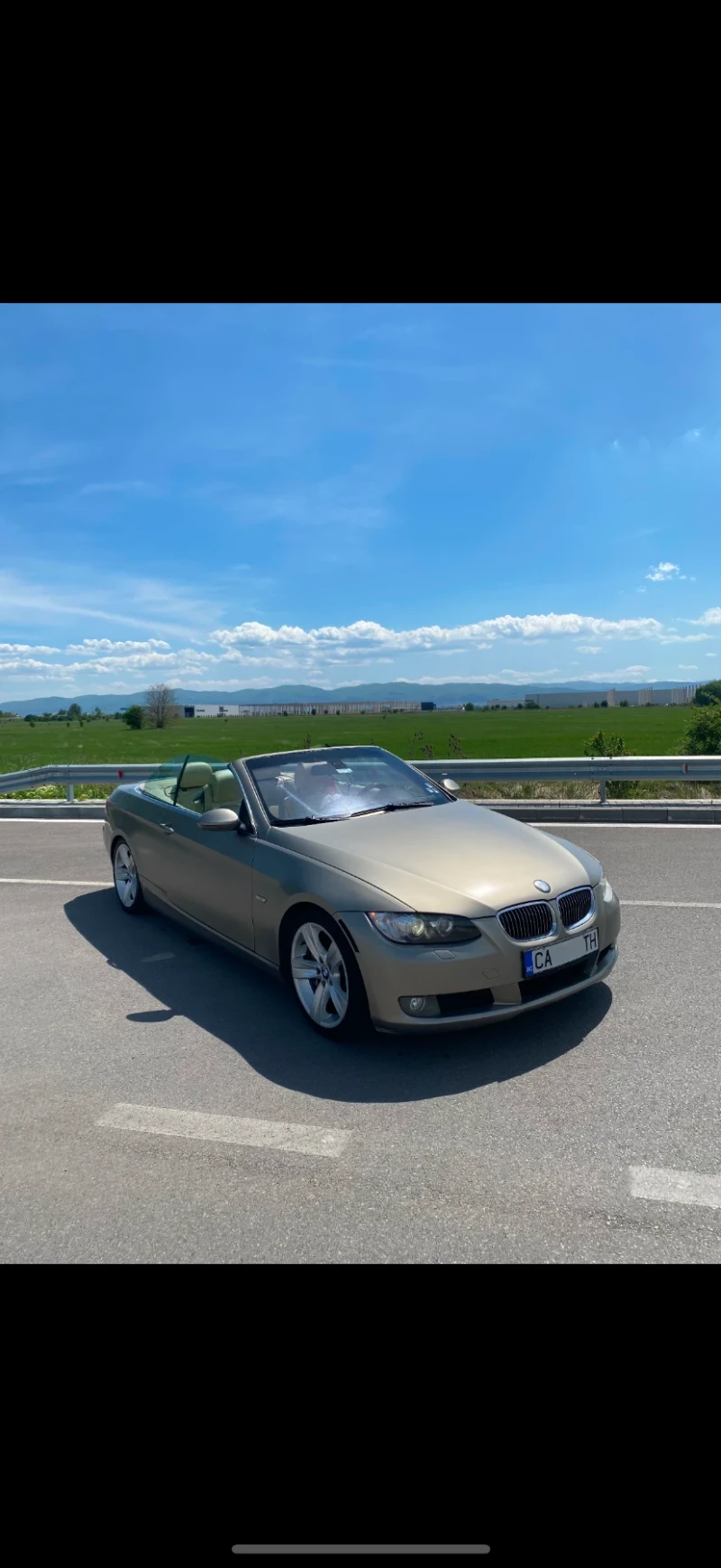 BMW 335 Няма, снимка 4 - Автомобили и джипове - 52461126